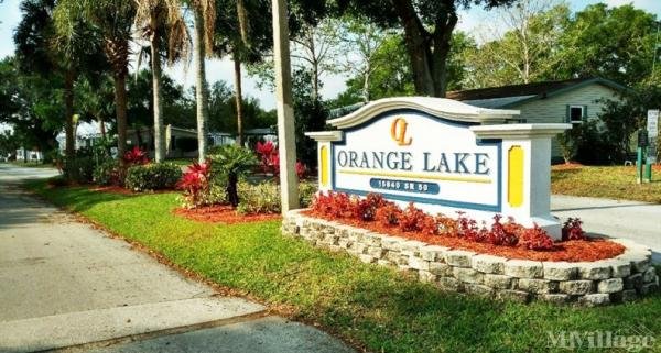 Photo of Orange Lake, Clermont FL