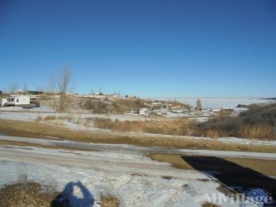 Mobile Home Park in Mandaree ND