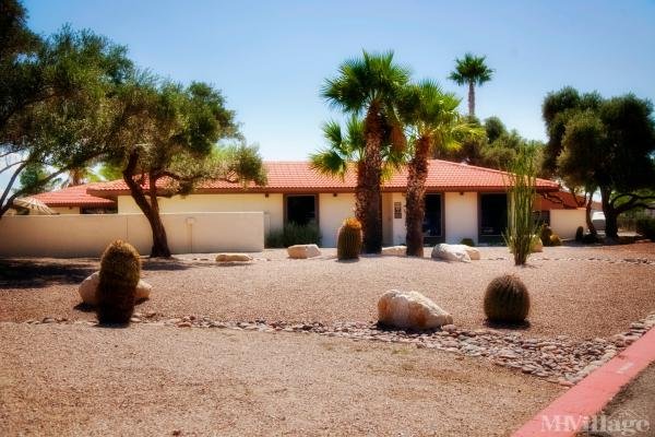 Photo of Mountain Vista Manufactured Home Community, Tucson AZ