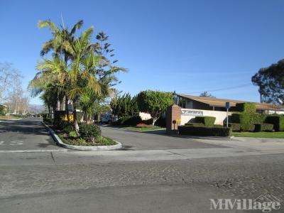 Mobile Home Park in Oxnard CA
