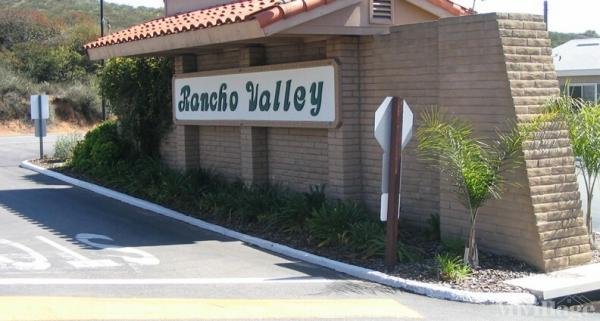 Photo of Rancho Valley, El Cajon CA