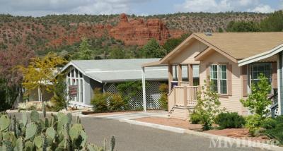 Mobile Home Park in Sedona AZ