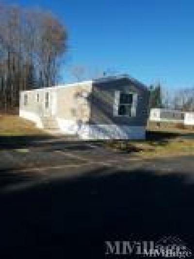 Mobile Home Park in Fort Johnson NY