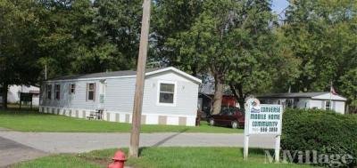 Mobile Home Park in Converse IN