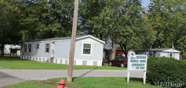 Photo 1 of 2 of park located at 211 East 1st Street Converse, IN 46919