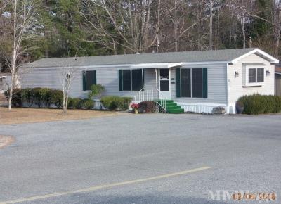 Mobile Home Park in Auburn AL