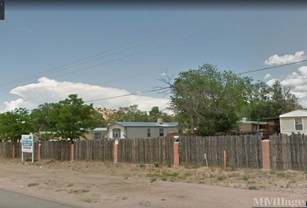 Photo of Tesuque Pueblo Trailer Village, Santa Fe NM