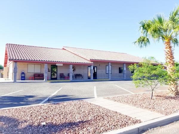 Photo of Coyote Ranch Manufactured Home Community, Yuma AZ