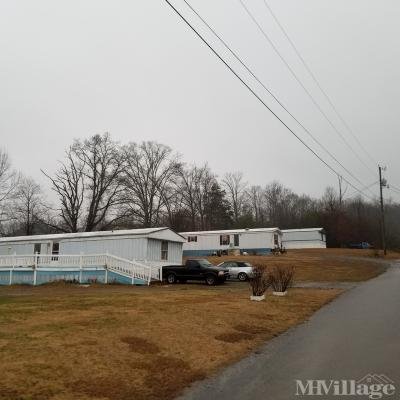 Mobile Home Park in Strawberry Plains TN