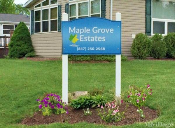 Photo of Maple Grove Estates, Park City IL