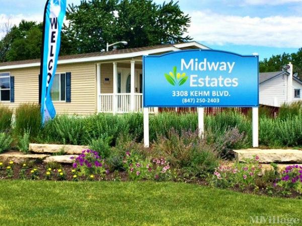 Photo of Midway Estates, Park City IL