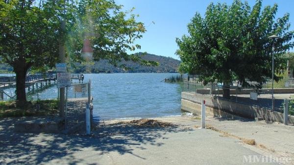 Photo of Kingfisher Mobile Home Park, Clearlake CA