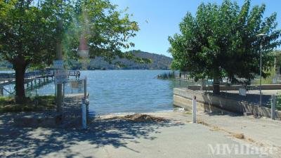 Mobile Home Park in Clearlake CA