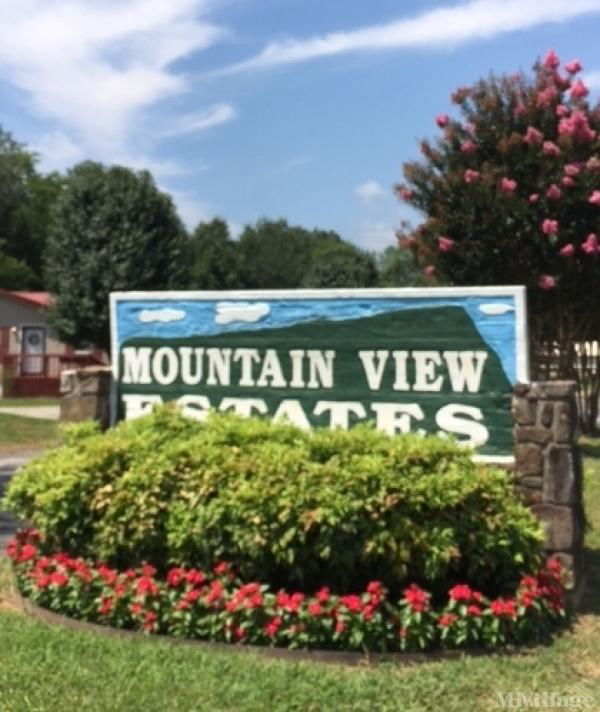 Photo of Mountain View Estates, Rossville GA