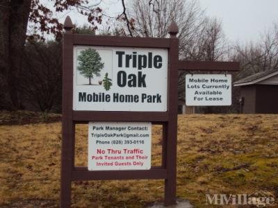 Mobile Home Park in Hendersonville NC