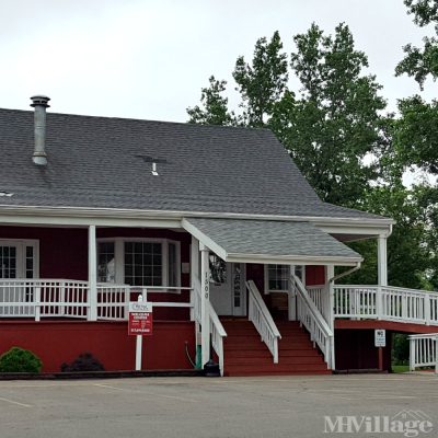 Mobile Home Park in Lansing MI