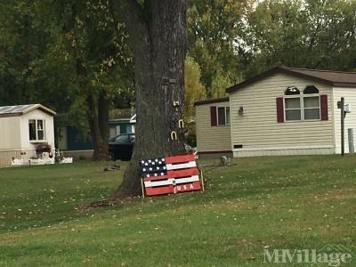 Mobile Home Park in Princeton WI