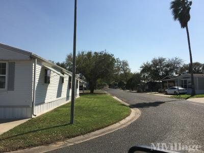Mobile Home Park in Mission TX