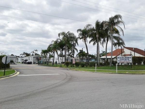 Photo of Marlboro Court Mobile Home Park, West Palm Beach FL