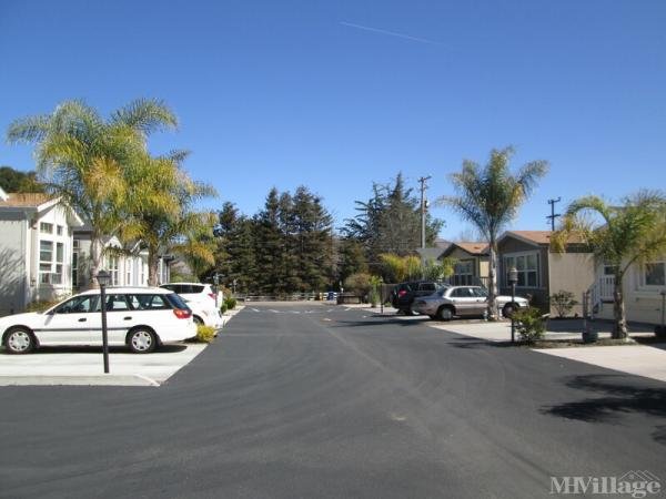 Photo of Buena Vista Mobile Home park, Nipomo CA