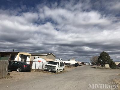 Mobile Home Park in Las Vegas NM