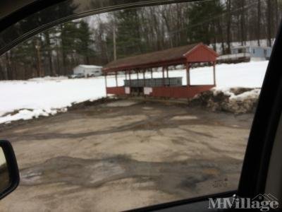 Mobile Home Park in South Cairo NY