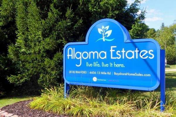 Photo of Algoma Estates, Rockford MI