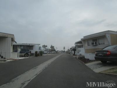Mobile Home Park in Bellflower CA