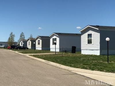 Mobile Home Park in Pierre SD