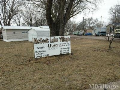Mobile Home Park in North Sioux City SD