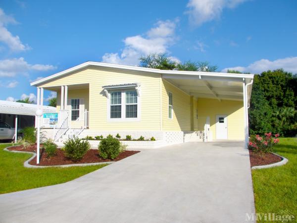 Buttonwood Village Mobile Home Park in Punta Gorda, FL | MHVillage