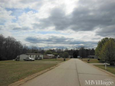 Mobile Home Park in Woodruff SC