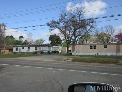 Mobile Home Park in Greenbrier AR