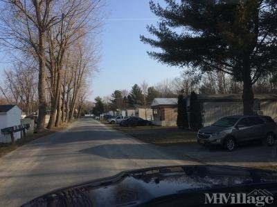 Mobile Home Park in Mechanicville NY