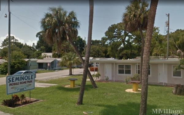 Photo of Seminole Mobile Park, Fort Pierce FL