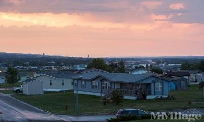 Mobile Home Park in Fort Pierre SD