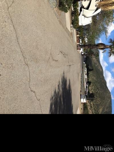 Mobile Home Park in Jamul CA