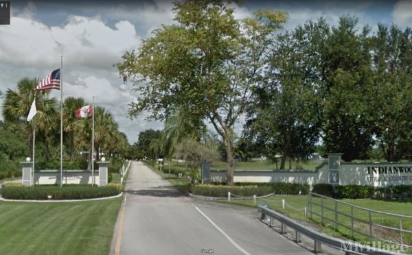 Photo of Indianwood MHP, Indiantown FL