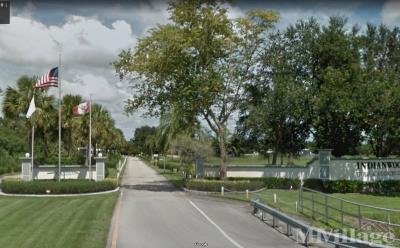 Mobile Home Park in Indiantown FL