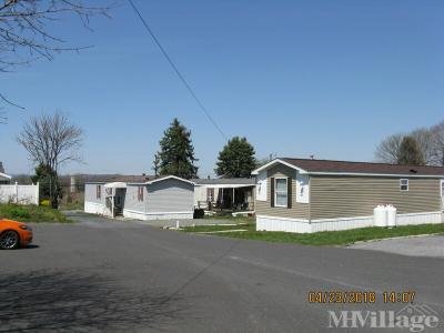 Mobile Home Park in Fleetwood PA