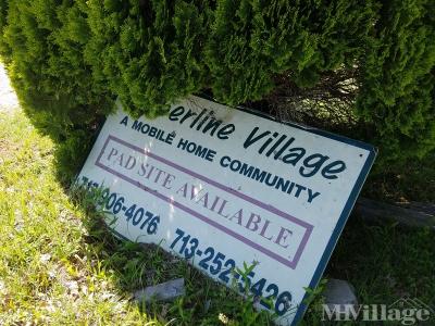 Mobile Home Park in Brenham TX