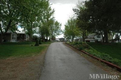 Mobile Home Park in Homedale ID