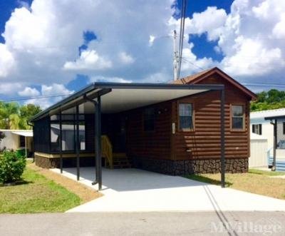 Mobile Home Park in Merritt Island FL