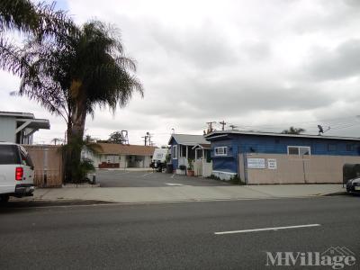 Mobile Home Park in Lomita CA
