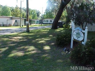 Mobile Home Park in Inverness FL