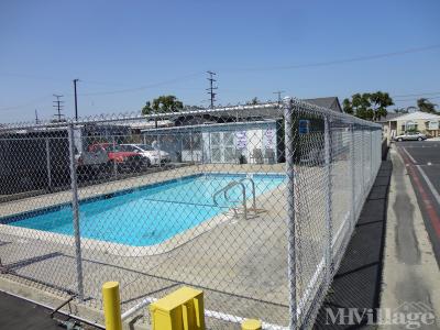 Mobile Home Park in Carson CA