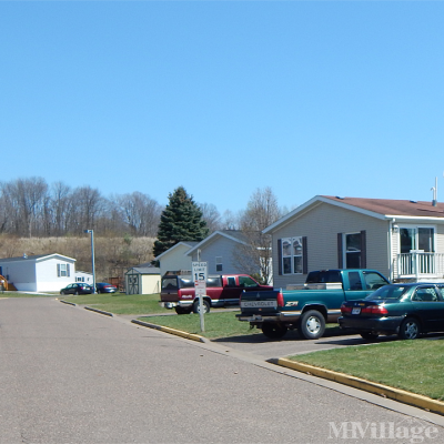 Mobile Home Park in Menomonie WI