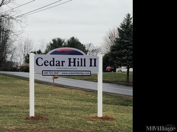 Photo of Cedar Hill Estates II, Harrisonburg VA