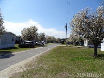 Mobile Home Park in Hampstead NC