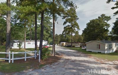 Mobile Home Park in West Columbia SC